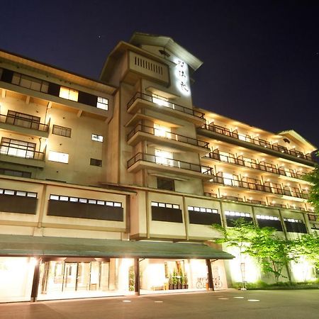 Hotel Rurikoh Kaga  Exteriér fotografie