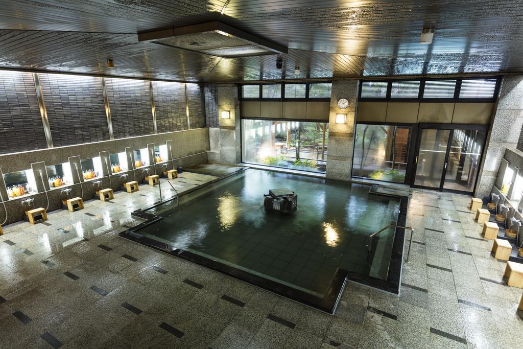 Hotel Rurikoh Kaga  Exteriér fotografie