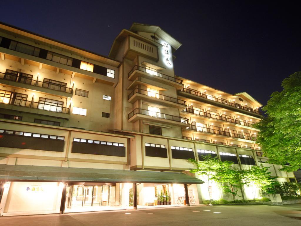 Hotel Rurikoh Kaga  Exteriér fotografie